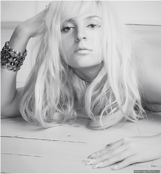 Kristina Gajvoronskaa's photo