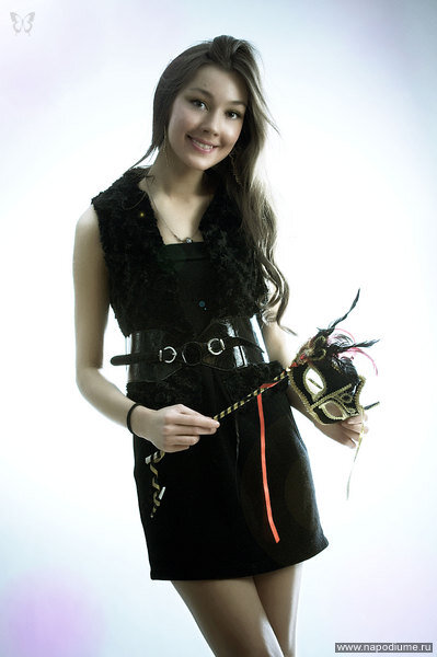 Ksenia Akopova's photo