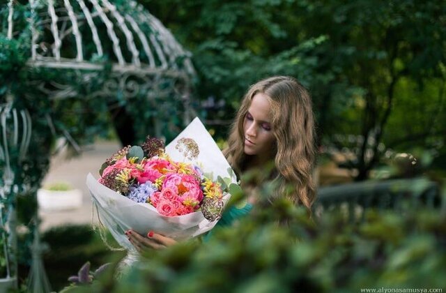Фото София Sophie Пищик