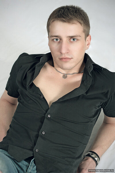 Dmitriy Mamontov's photo