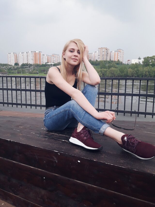 Viktorija Morozova's photo