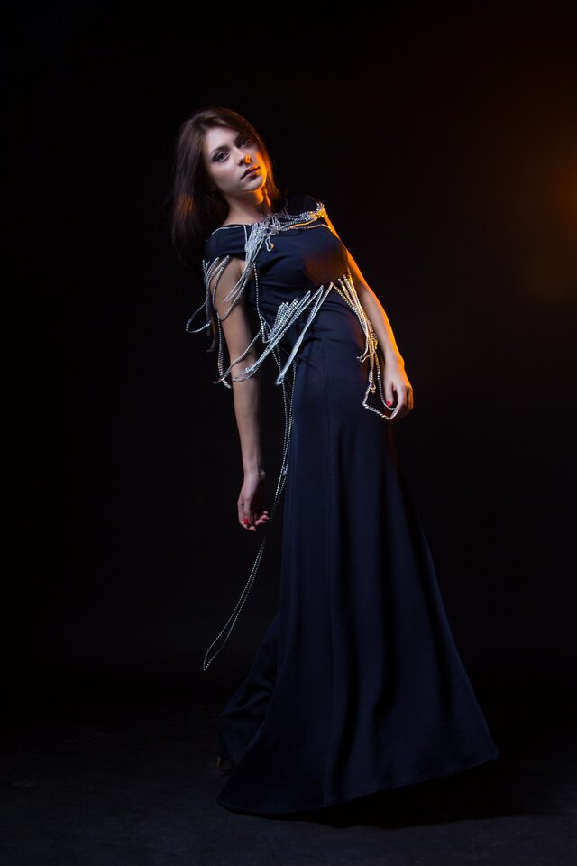 Kristina Khapilova's photo