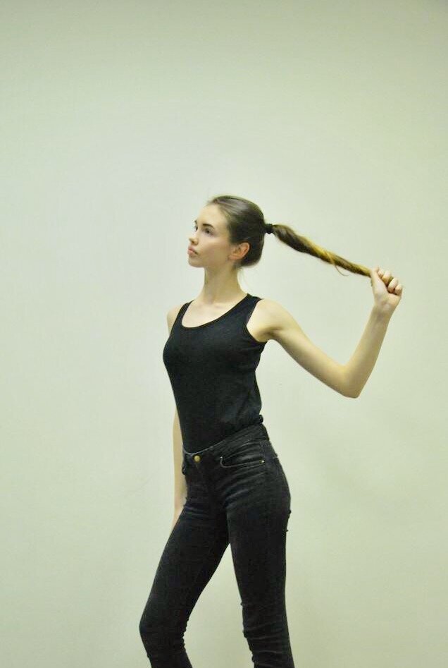 Foto Aleksandra Cebotareva