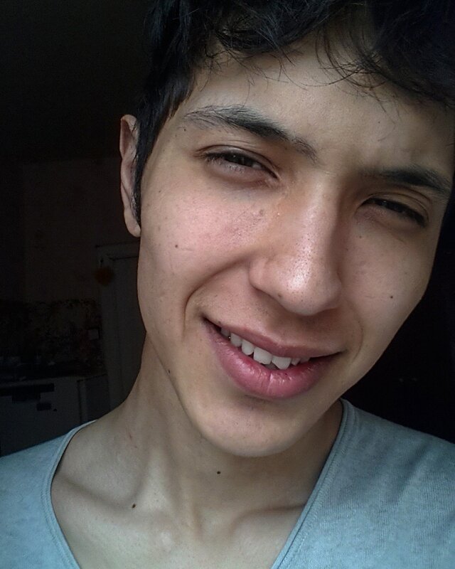 Foto Ramzes Saxibov