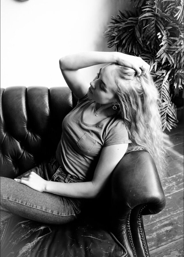 Kristina Danchenkova's photo