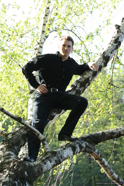 Sergej Borisov's photo