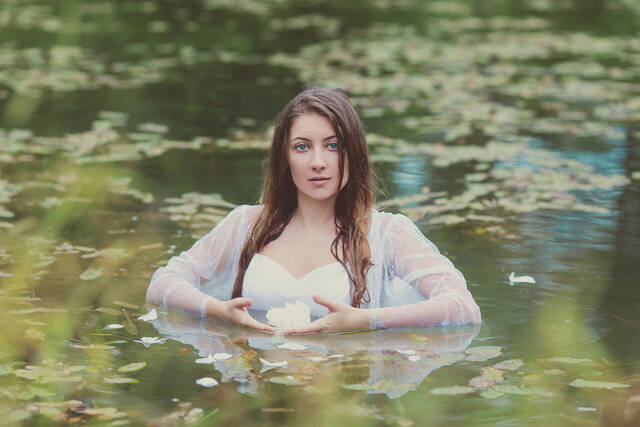 Фото Ronah Mikhailova