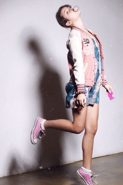 Aliona Bystryakova's photo