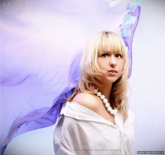 Ekaterina Orlova's photo