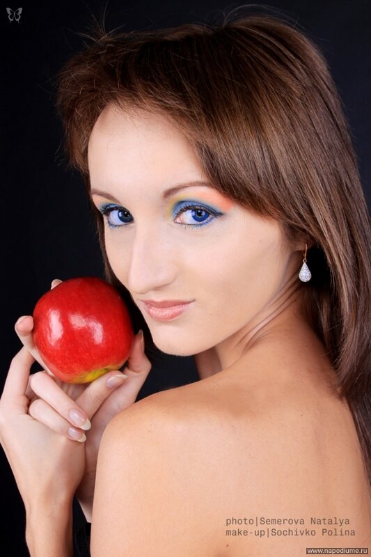 Maria Revinskaa's photo