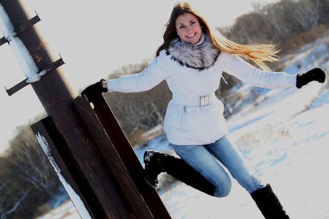 Фото Irina Renée Chirkina