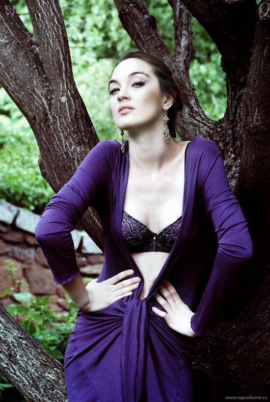 портрет,  Fashion