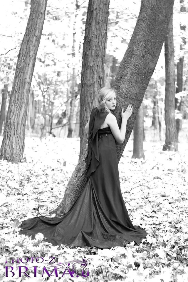 Elena Oliinyk's photo