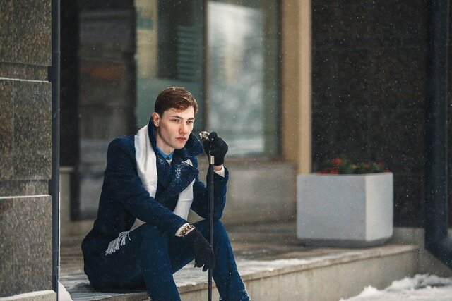 Фото Константин Kontiko Баландин