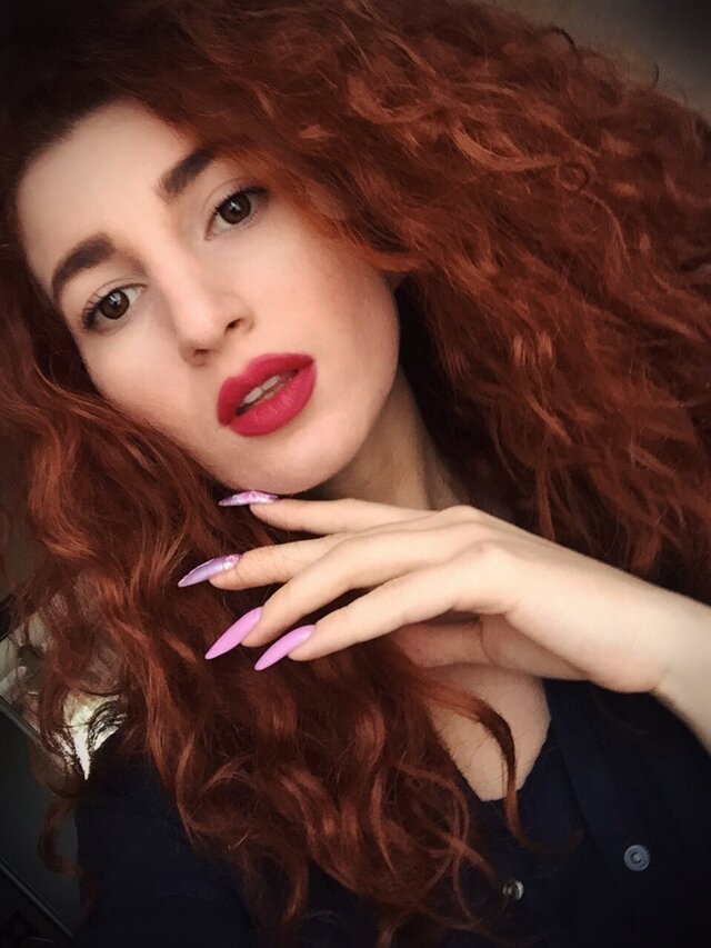 Anna Kolkova's photo