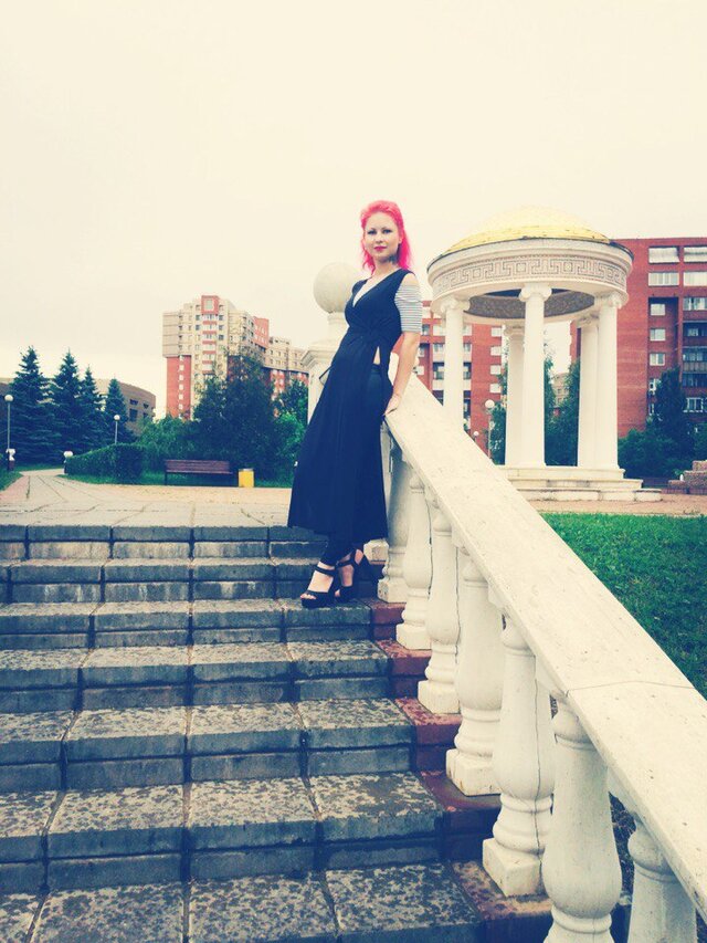 Фото Татьяна Kim cemetery Гордеева