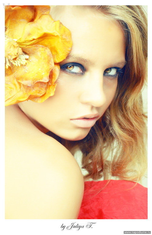 Alena Kovaleva's photo