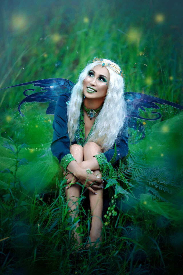Marta Zajceva's photo