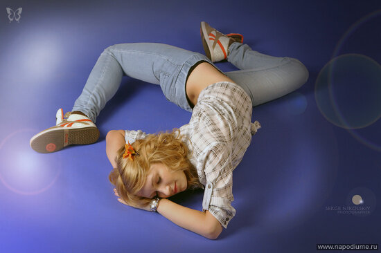 Anastasia Businka's photo