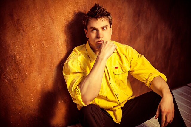 Vladislav Pinaev's photo