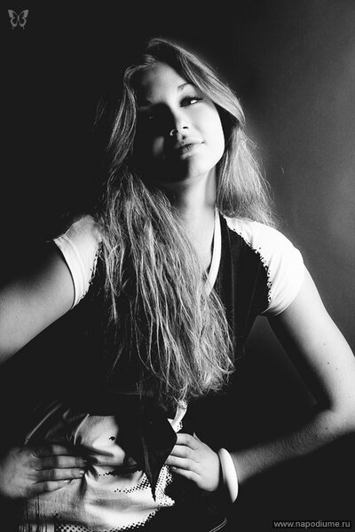 Ksenija Lysenko's photo