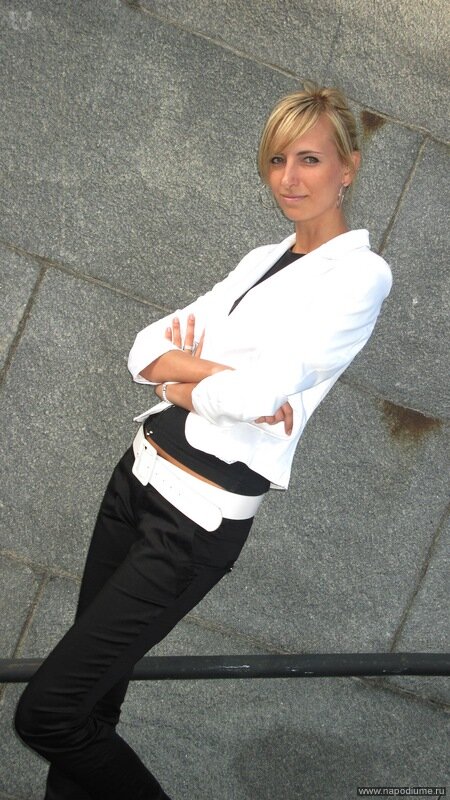 Ulia Novoselova's photo