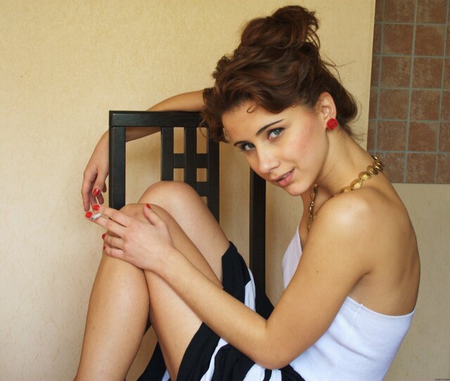 Anastasia Nikolaeva's photo