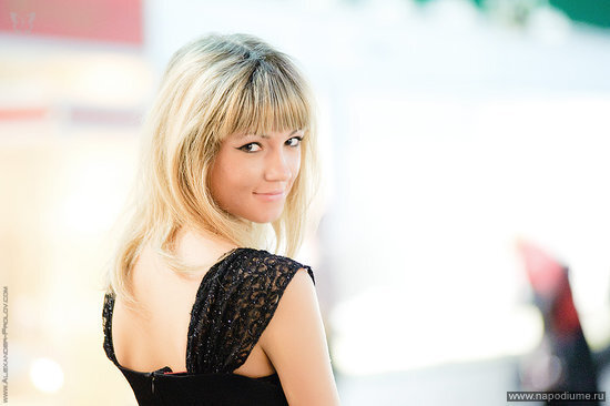 Elena Evdokimova's photo
