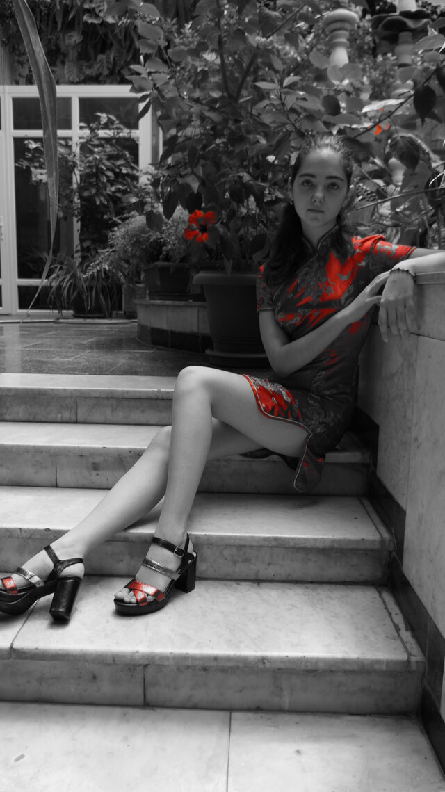 照片Elena Kondruh