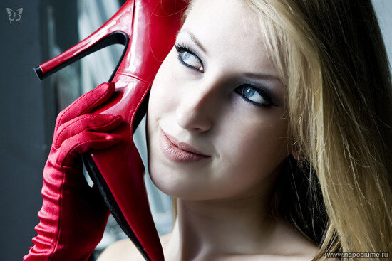 Ana Belova's photo