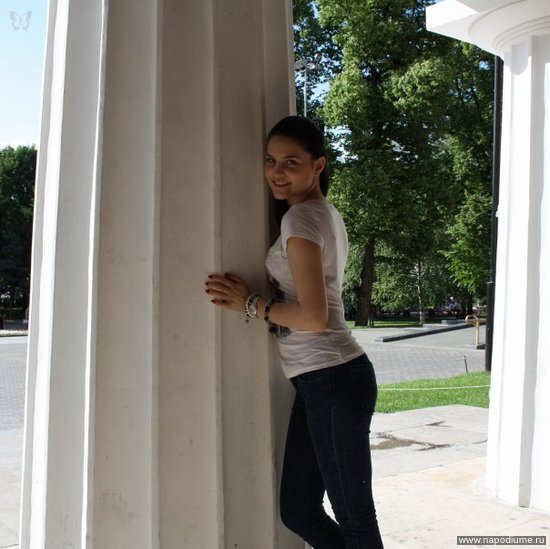 Veronika Antipina's photo