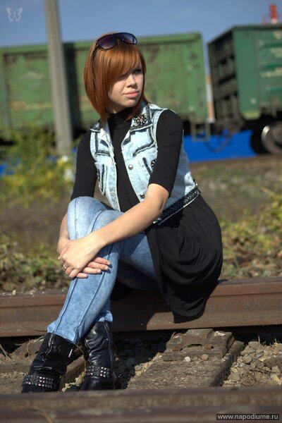 照片Maria Sapilova