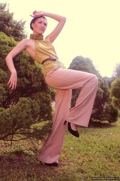 Alla Smirnova's photo