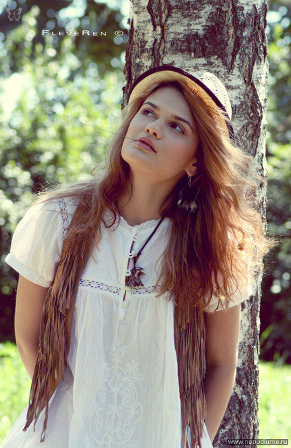 Anastasia Kabanova's photo