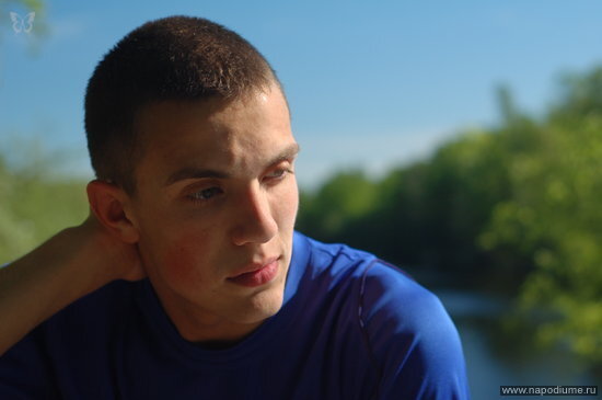 Dmitrij Rodin's photo