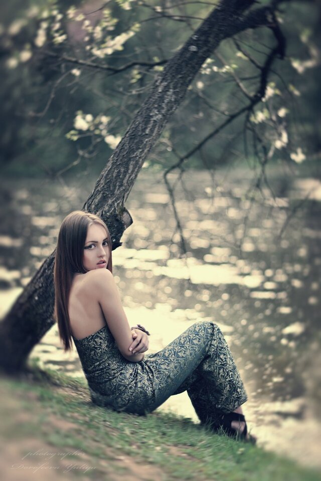 Elena Kruchkova's photo