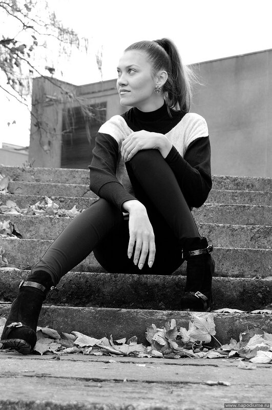 Irina Golenko's photo