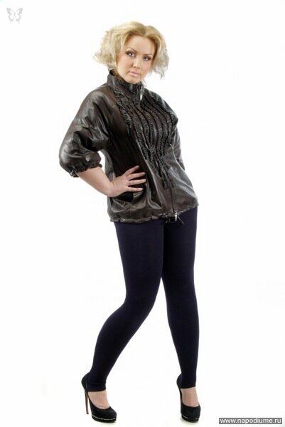 Фото Lyubov plus size Mal