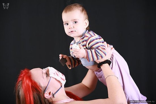 Foto Irina Geras'