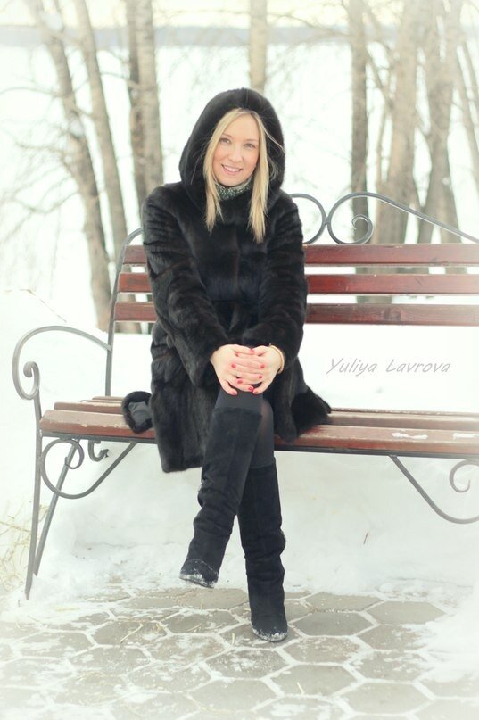Ulia Lavrova's photo