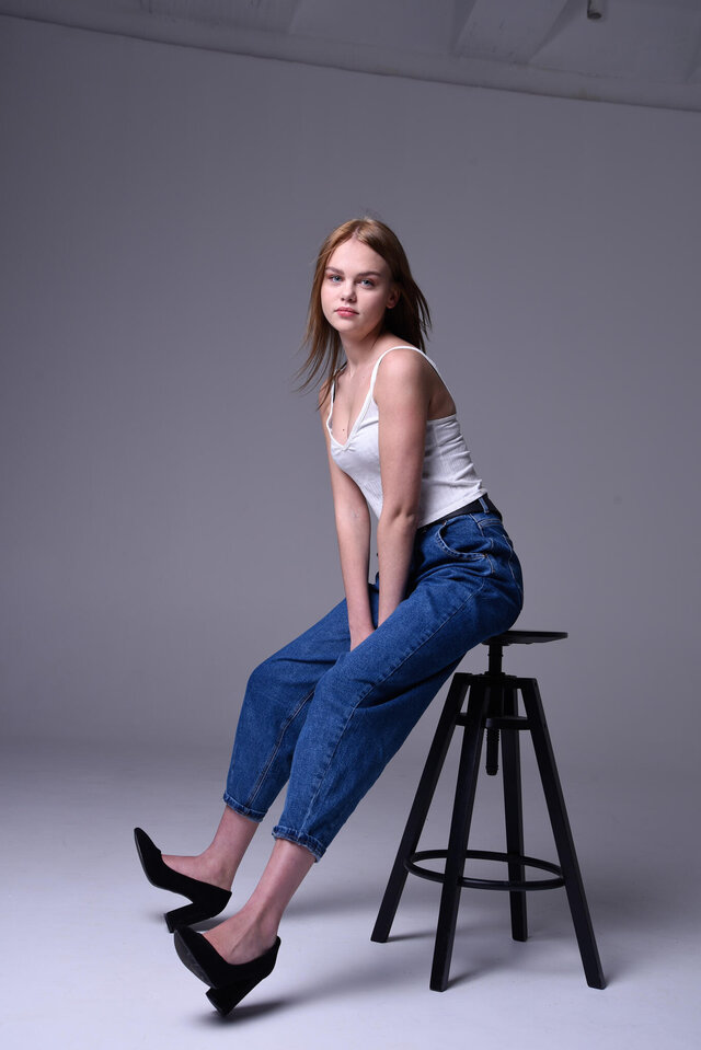 Anastasija  Homich's photo