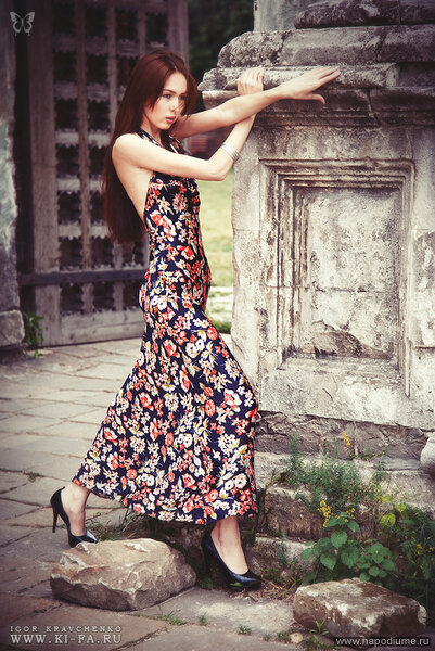 Milana Anvarovna's photo