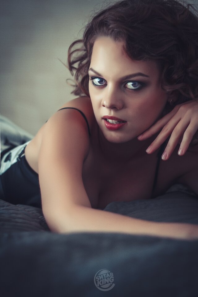 Anna Orlova's photo