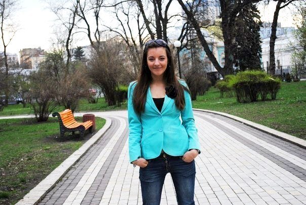 Фото Яна Мозговая