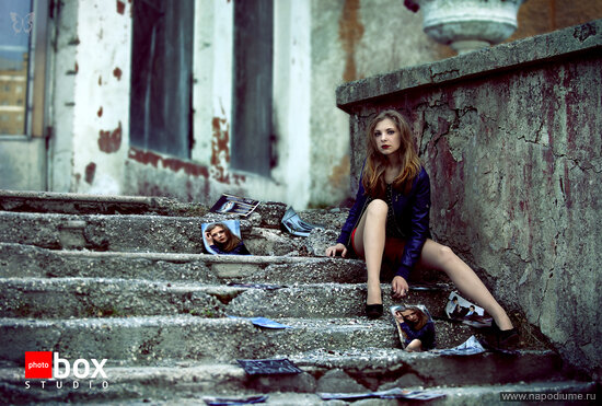 Dar'a Snigireva's photo