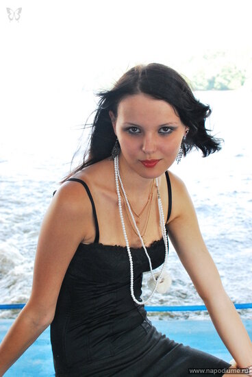 Alina Ustinova's photo