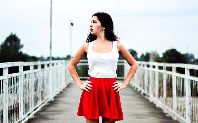 Foto Viktoria Toptun