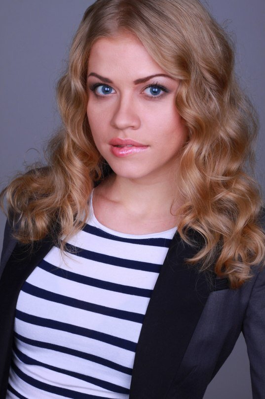 照片Anastasia Maslova