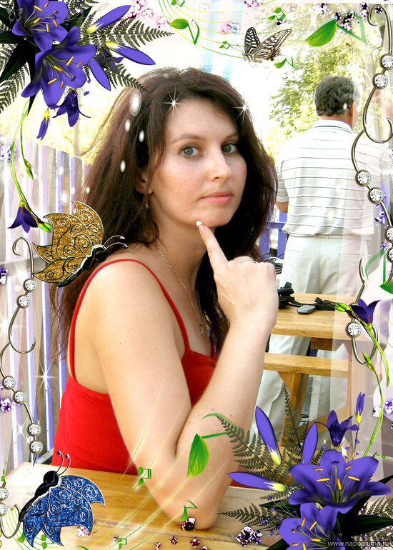 Irina Ivanova ( Pavluk)'s photo
