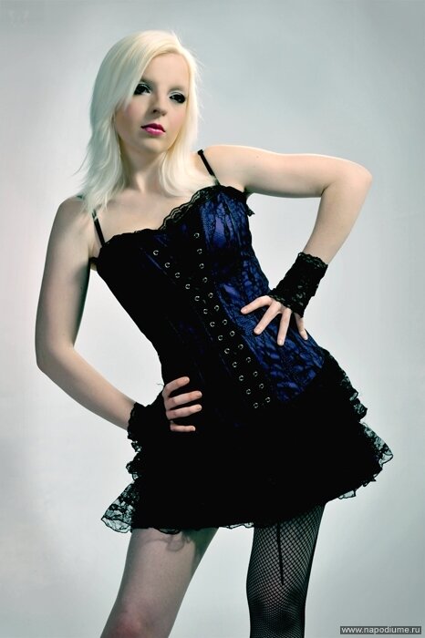 Lena Komarova's photo
